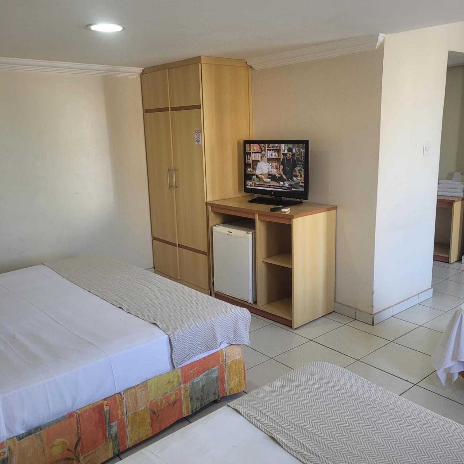 Gran Roza Hotel Patos de Minas Exteriör bild